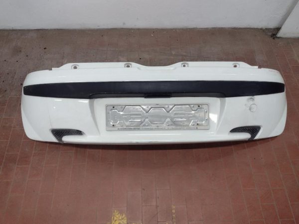 Paraurti Posteriore Fiat Punto 2000 3 Porte