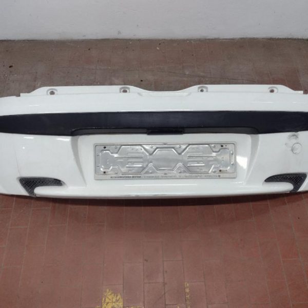 Paraurti Posteriore Fiat Punto 2000 3 Porte