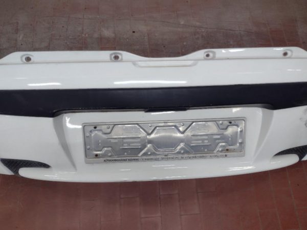 Paraurti Posteriore Fiat Punto 2000 3 Porte