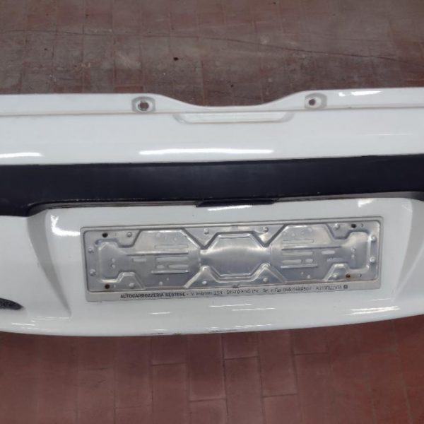 Paraurti Posteriore Fiat Punto 2000 3 Porte