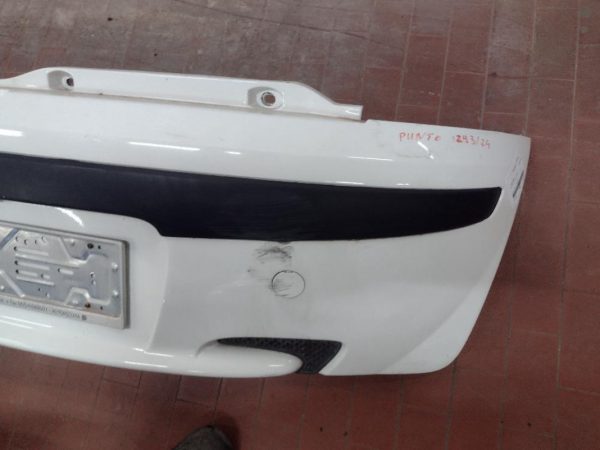 Paraurti Posteriore Fiat Punto 2000 3 Porte