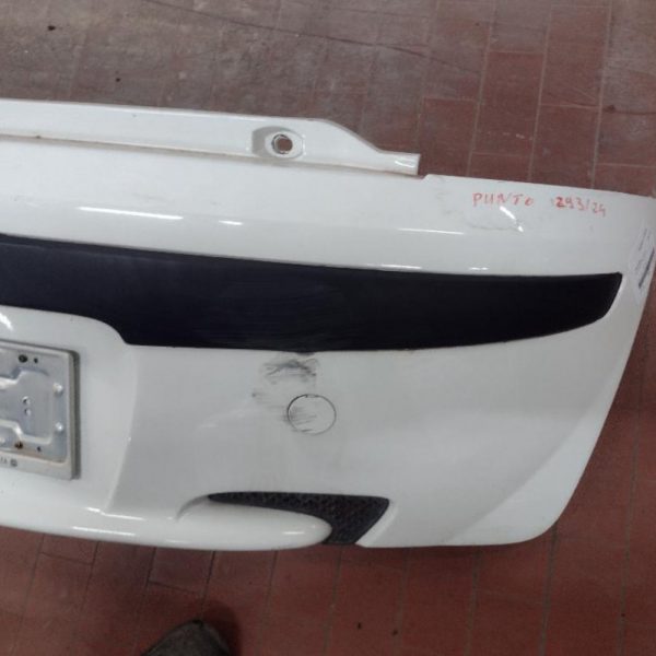 Paraurti Posteriore Fiat Punto 2000 3 Porte