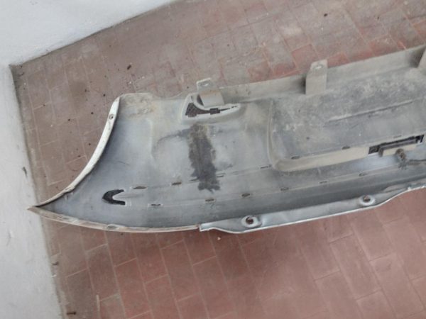 Paraurti Posteriore Fiat Punto 2000 3 Porte