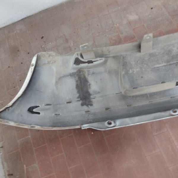 Paraurti Posteriore Fiat Punto 2000 3 Porte