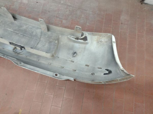 Paraurti Posteriore Fiat Punto 2000 3 Porte