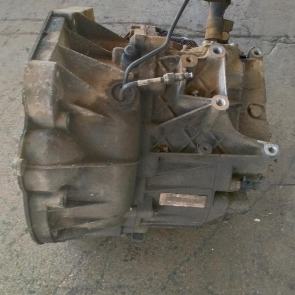 Cambio Land Rover Freelander 204D3 2004