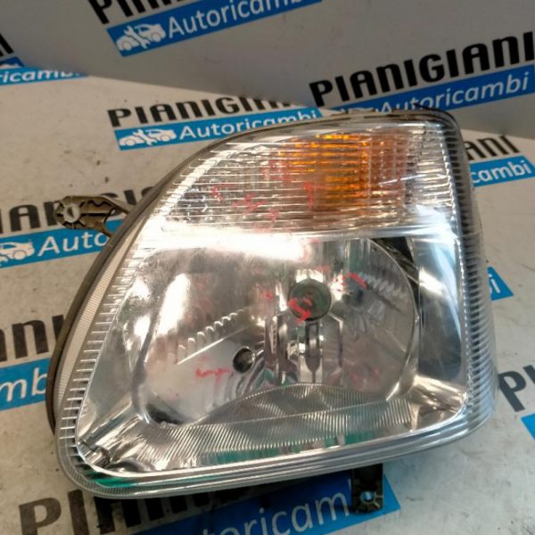 Faro Anteriore Sinistro Opel Agila 2004