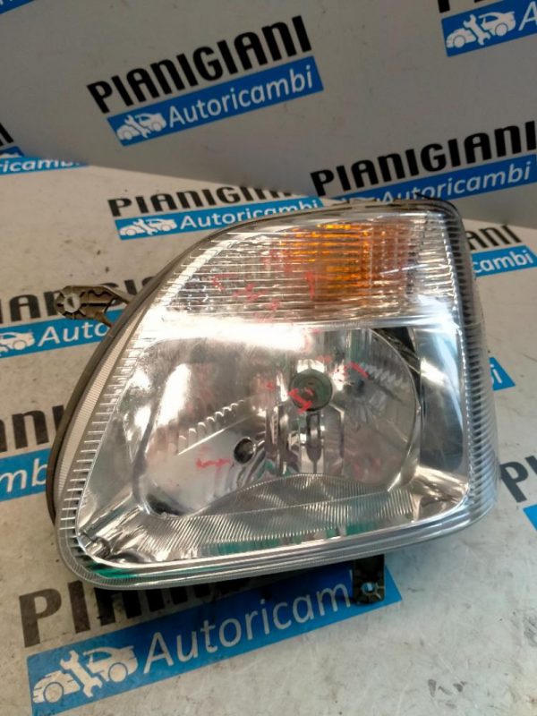 Faro Anteriore Sinistro Opel Agila 2004