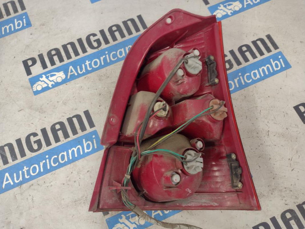 Faro Anteriore Sinistro Hyundai Atos Prime 2005