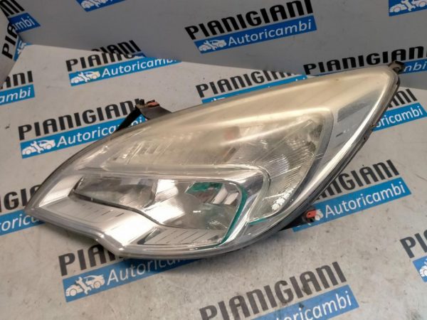 Faro Anteriore Sinistro Opel Meriva B 2010