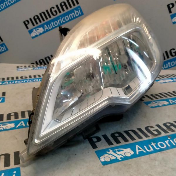 Faro Anteriore Sinistro Opel Meriva B 2010