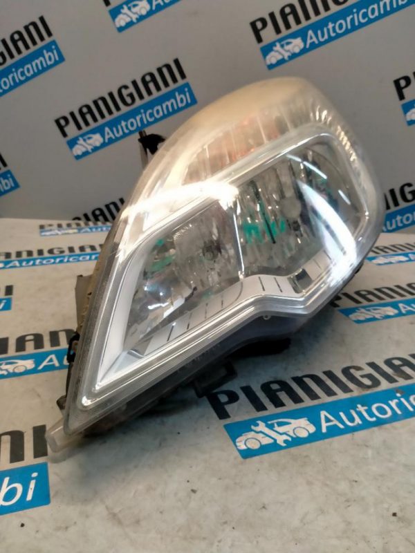 Faro Anteriore Sinistro Opel Meriva B 2010