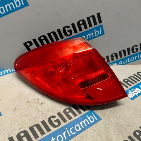 Faro Posteriore Sinistro Opel Meriva B 2010