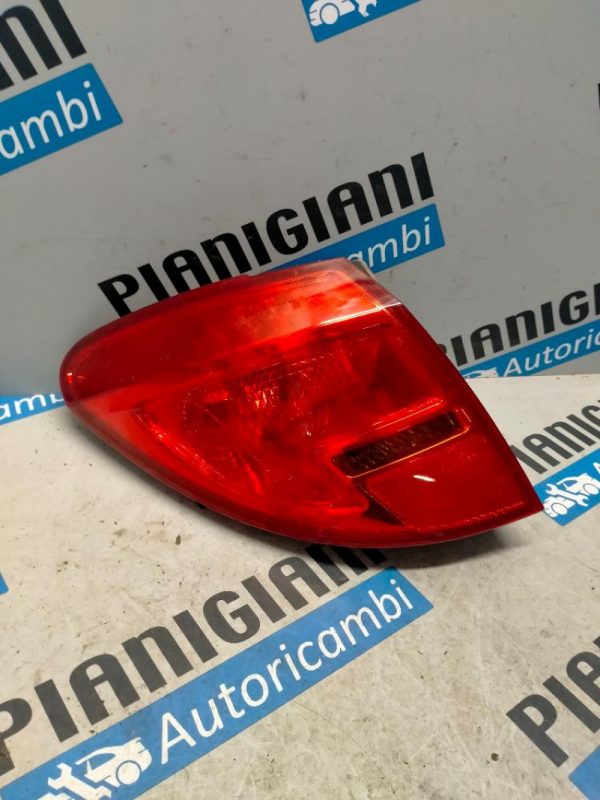 Faro Posteriore Sinistro Opel Meriva B 2010