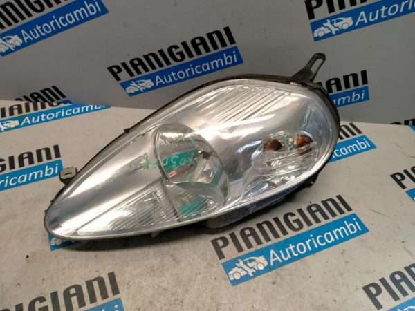 Faro Anteriore Sinistro Fiat Grande Punto 2009