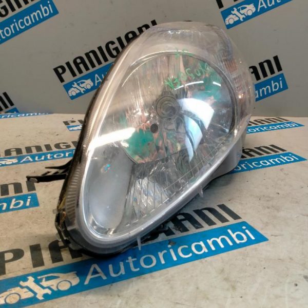 Faro Anteriore Sinistro Fiat Grande Punto 2009