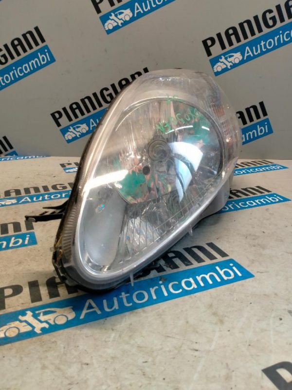 Faro Anteriore Sinistro Fiat Grande Punto 2009