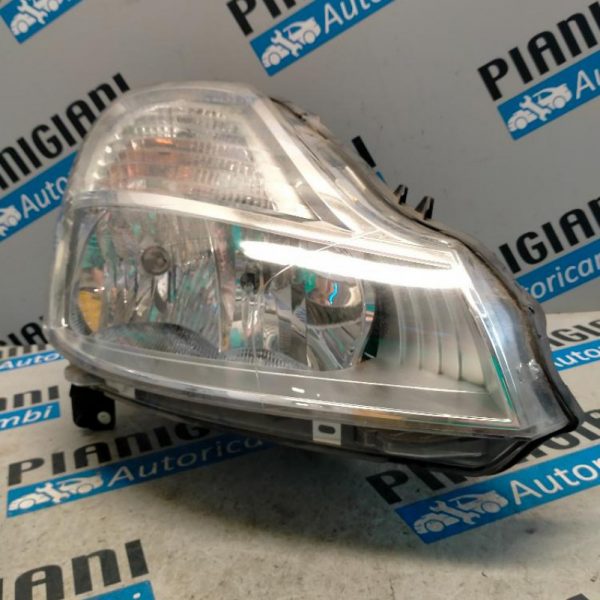 Faro Anteriore Destro Renault Modus 2009