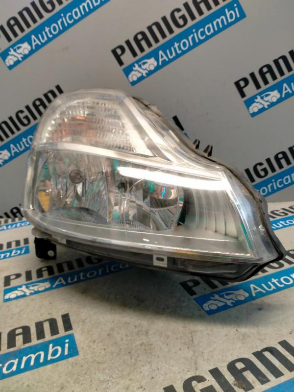 Faro Anteriore Destro Renault Modus 2009