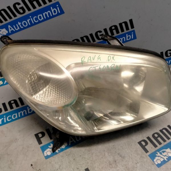 Faro Anteriore Destro Toyota RAV4 2005