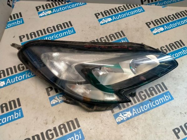 Faro Anteriore Destro Opel Corsa E 2015