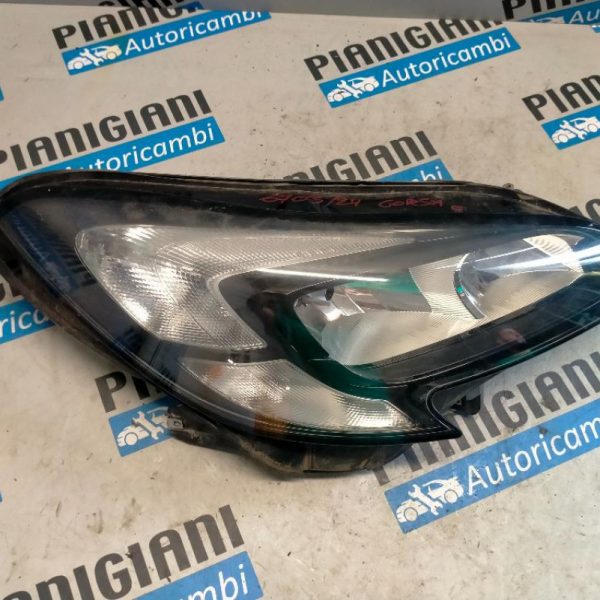 Faro Anteriore Destro Opel Corsa E 2015