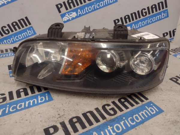 Faro Anteriore Sinistro Fiat Punto con Fendinebbia