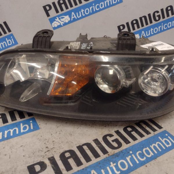 Faro Anteriore Sinistro Fiat Punto con Fendinebbia