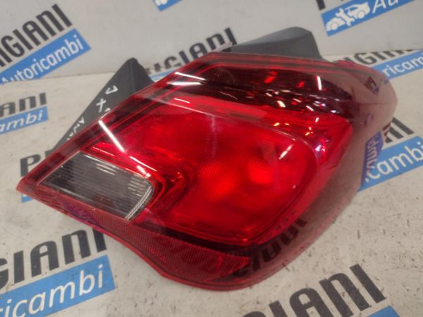 Faro Posteriore Destro Opel Corsa E