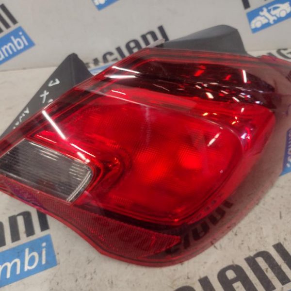 Faro Posteriore Destro Opel Corsa E