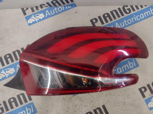 Faro Posteriore Destro Peugeot 208 2013