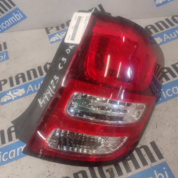 Faro Posteriore Destro Citroen C3 2012