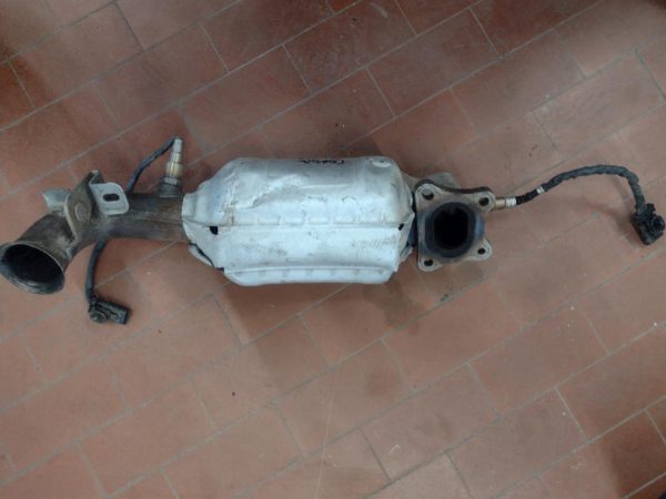 Catalizzatore Opel Corsa F HM05 2020