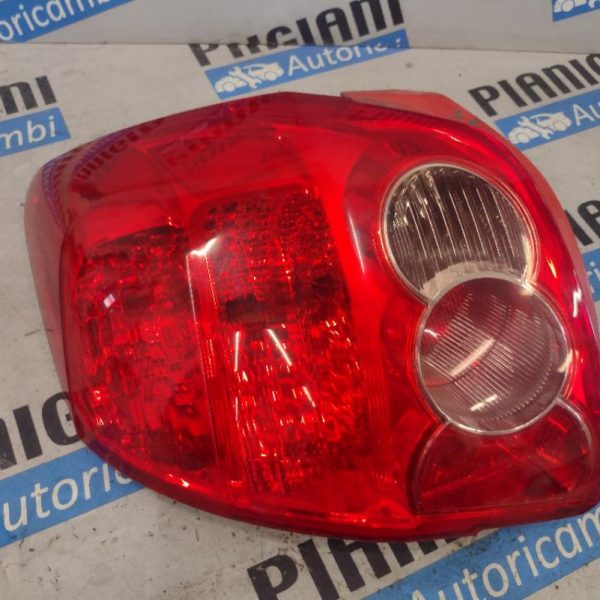 Faro Posteriore Sinistro Toyota Auris 2007