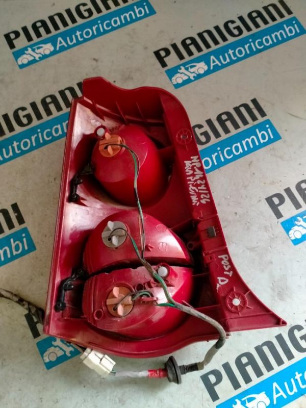 Faro Posteriore Destro Kia Picanto 2010