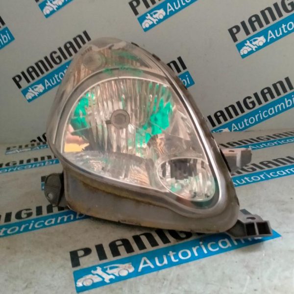 Faro Anteriore Destro Toyota Yaris Verso 2003