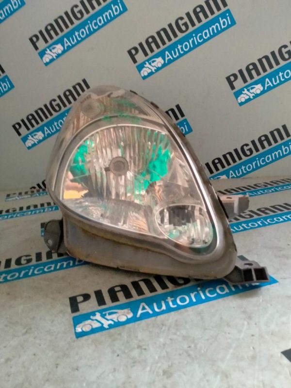 Faro Anteriore Destro Toyota Yaris Verso 2003