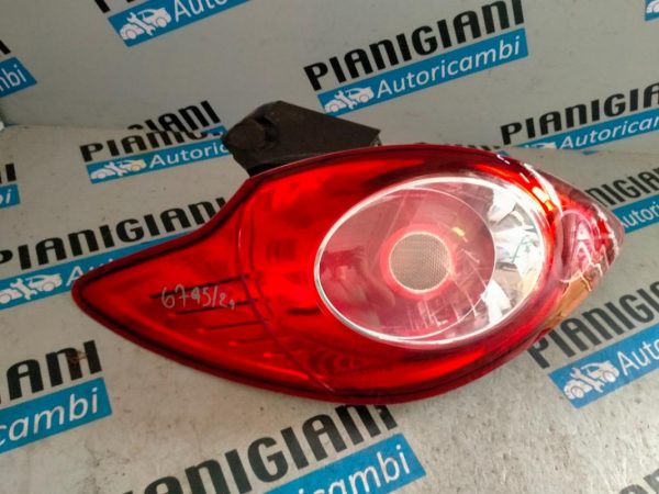 Faro Posteriore Sinistro Ford Ka 2010