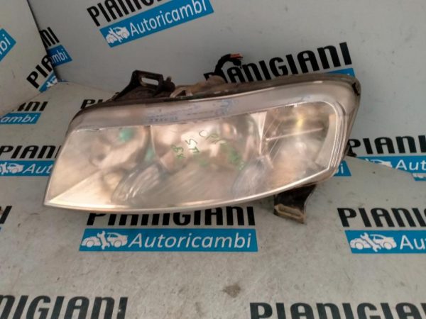 Faro Anteriore Sinistro Fiat Stilo 2004