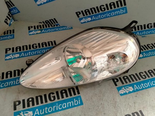 Faro Anteriore Sinistro Fiat Grande Punto 2008