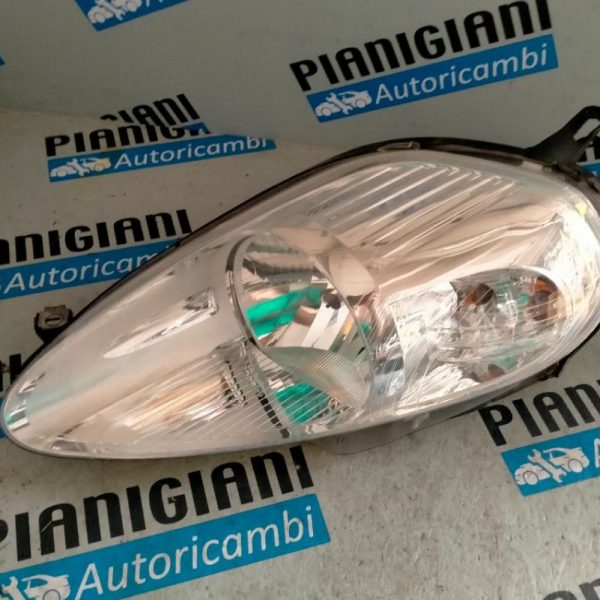 Faro Anteriore Sinistro Fiat Grande Punto 2008