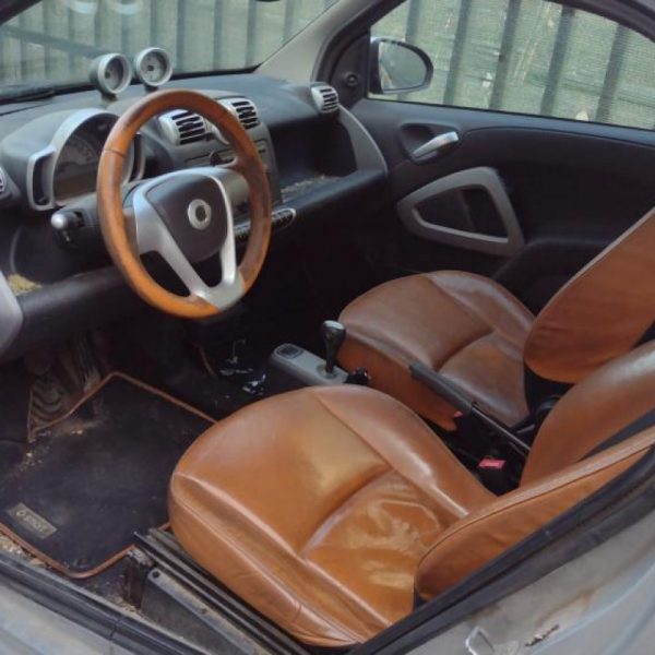 Smart Fortwo 2007 solo per ricambi