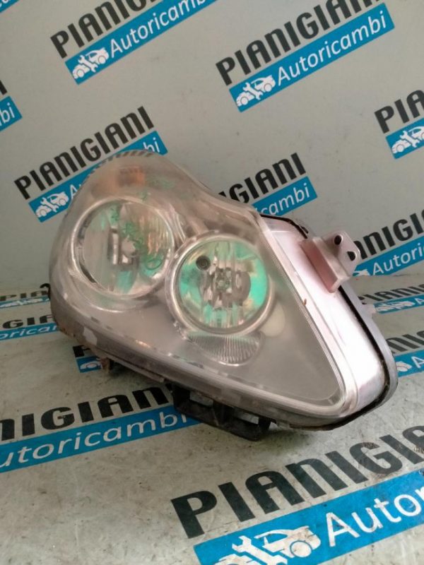 Faro Anteriore Destro Opel Corsa D 2008