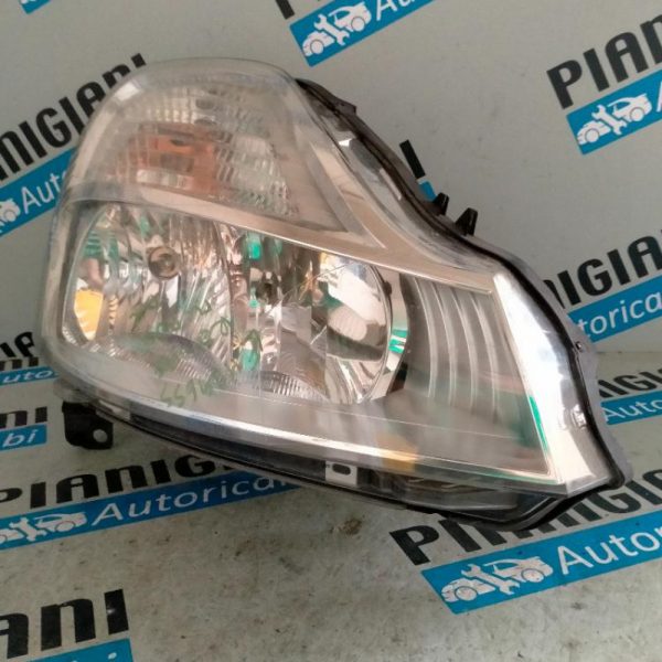 Faro Anteriore Destro Renault Modus 2011