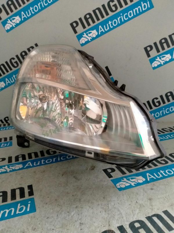 Faro Anteriore Destro Renault Modus 2011