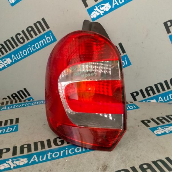 Faro Posteriore Sinistro Renault Modus 2011