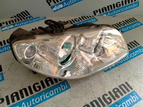 Faro Anteriore Destro Fiat Punto 2004