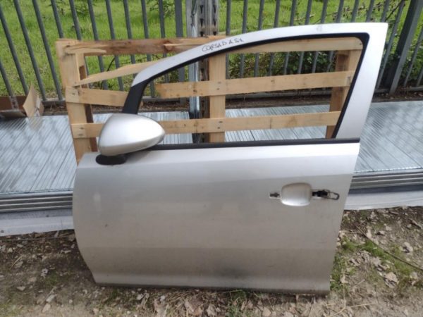 Porta Anteriore Sinistra Opel Corsa D