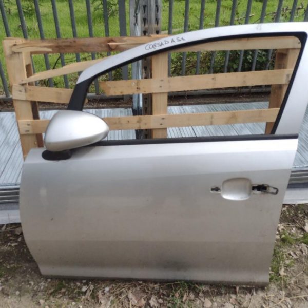 Porta Anteriore Sinistra Opel Corsa D