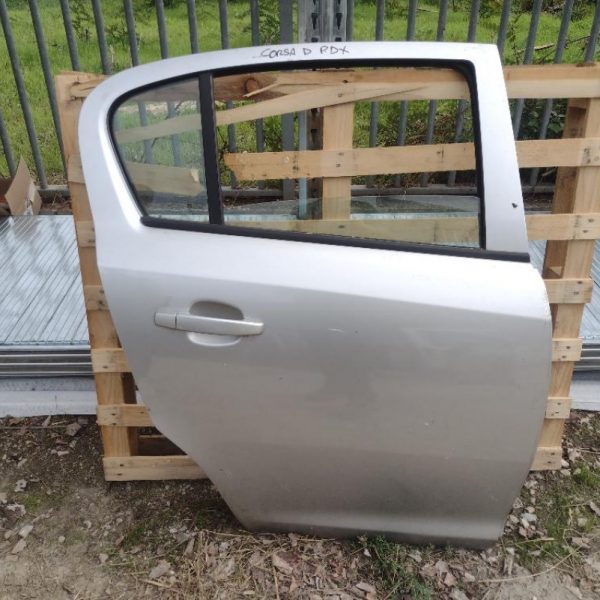 Porta Posteriore Destra Opel Corsa D